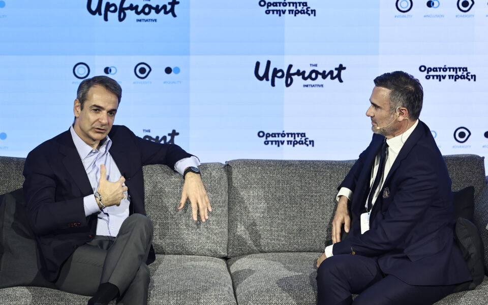 Mitsotakis: Marriage equality is ‘step in right direction’ in tackling discrimination