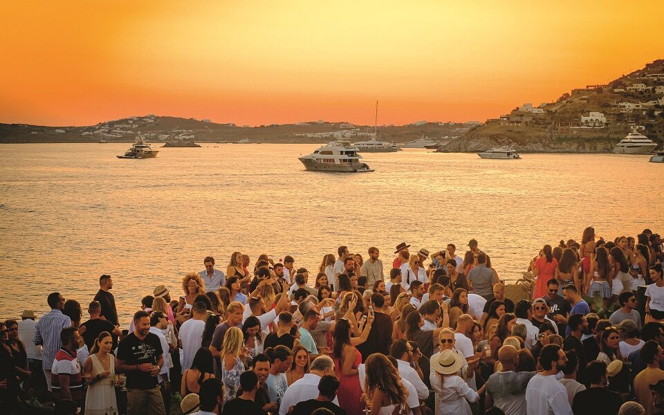 Why Mykonos is heading for a second year of tourism decline