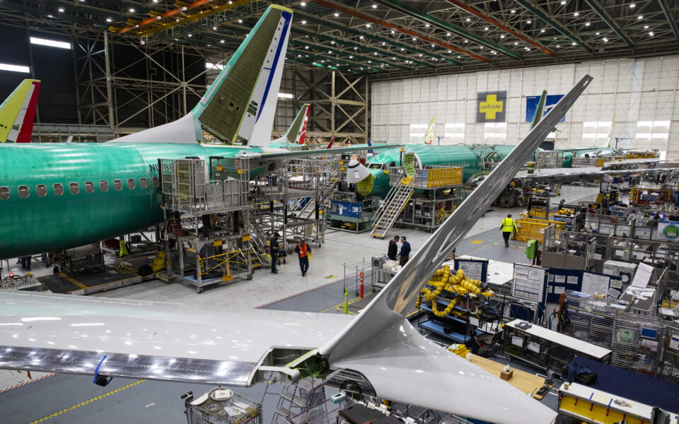 ‘Shortcuts everywhere’: How Boeing favored speed over quality | eKathimerini.com