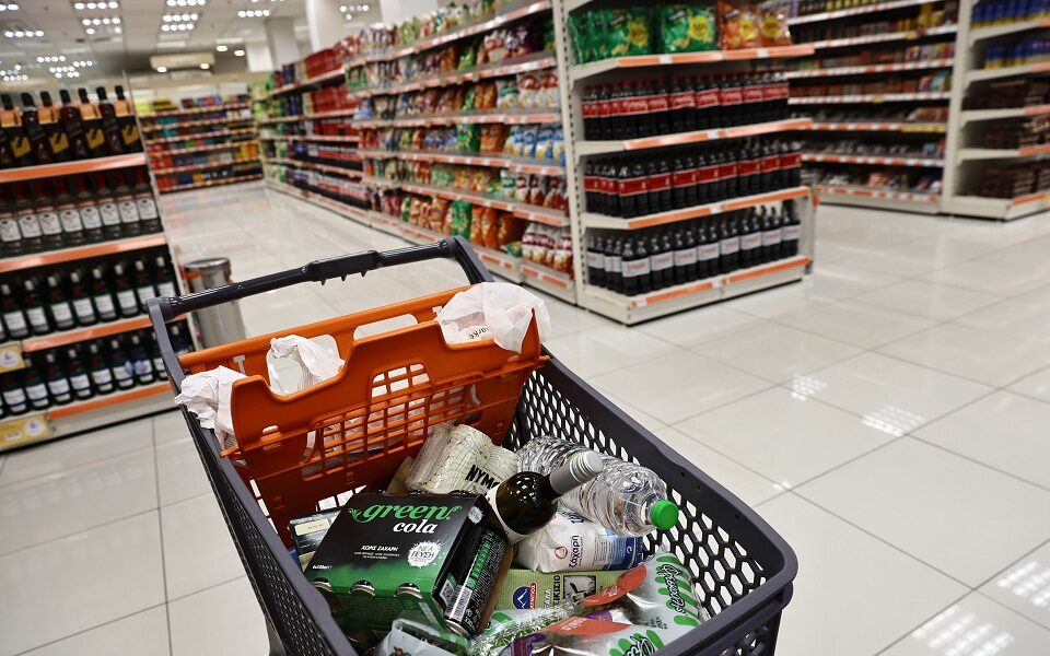 Lower-priced lenten grocery basket available for Clean Monday