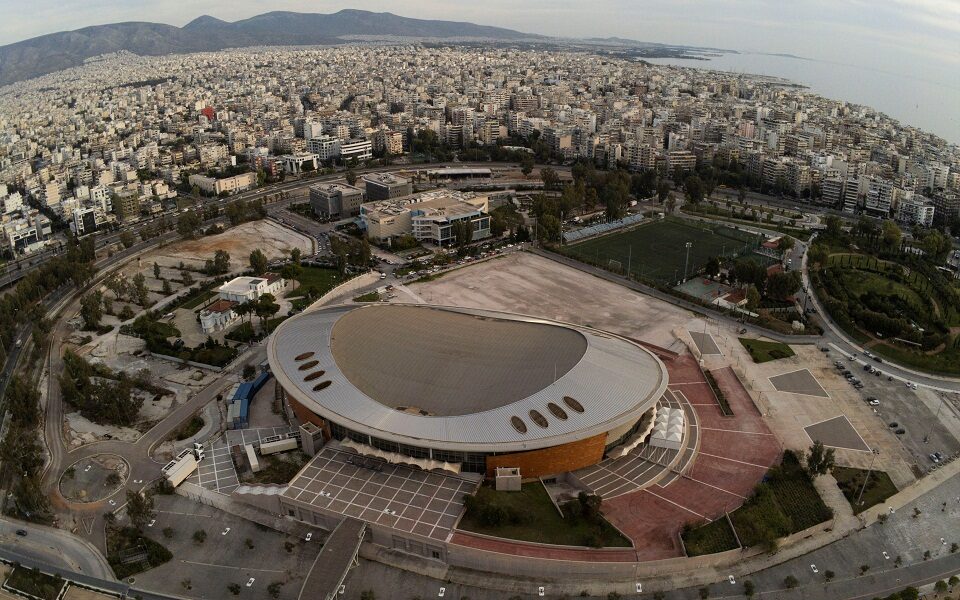 European Commission intervenes in tender for Faliro Indoor Arena