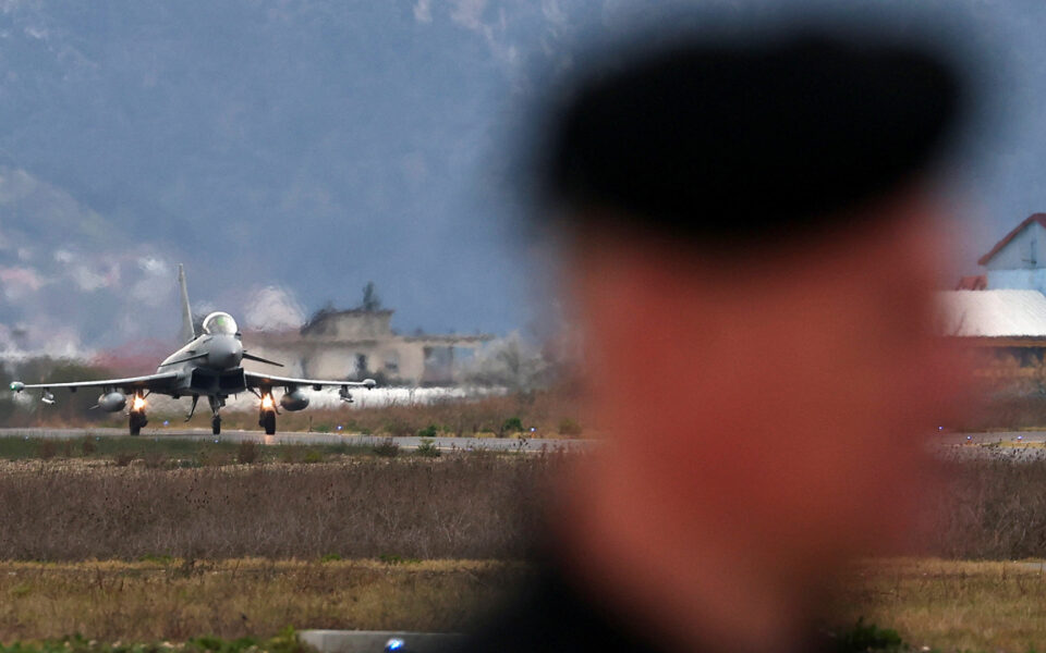 Albanian defense ministry denies NATO base opening snub
