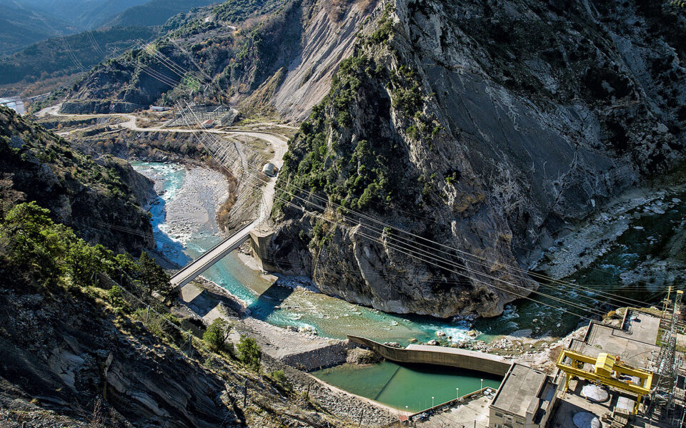 Dutch experts back river diversion for Thessaly