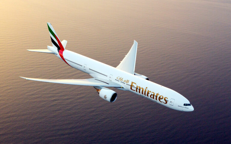 Athens-Newark with Emirates: When flying becomes a pleasure for everyone
