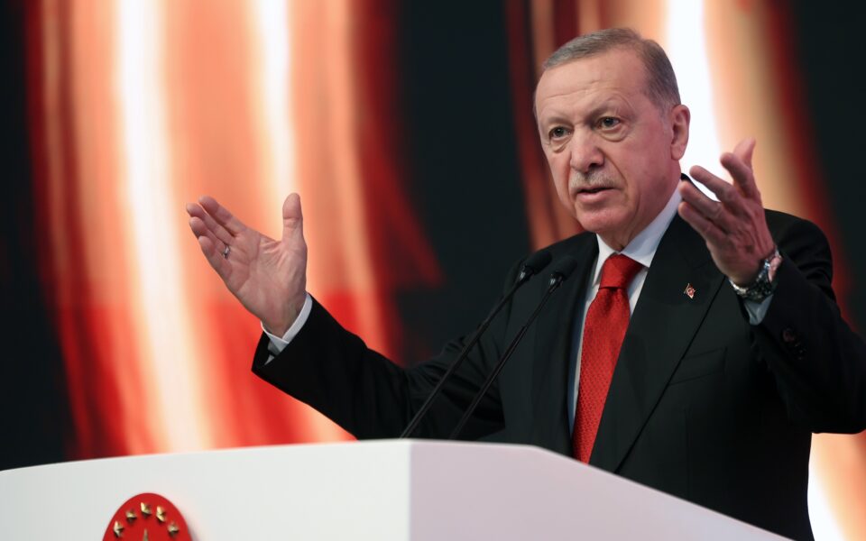 Erdogan: Israel’s Netanyahu solely responsible for recent Middle East tensions