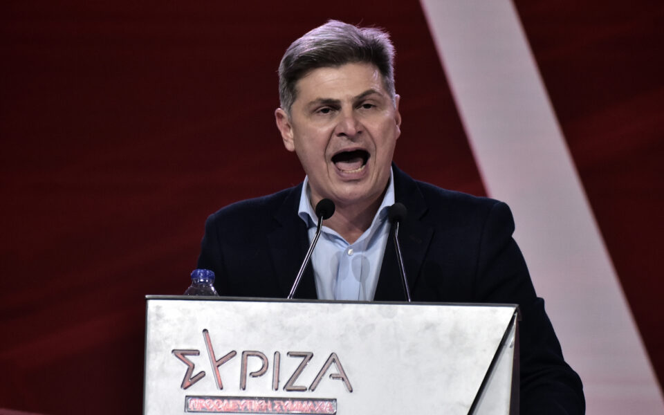 ND says SYRIZA undermining democracy over MEP candidate’s comments | eKathimerini.com