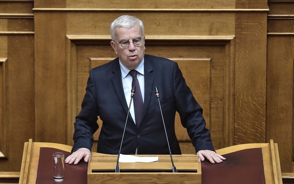 ND MP calls on Church to condemn threat from ‘Golden Dawn Youth’ over gay marriage