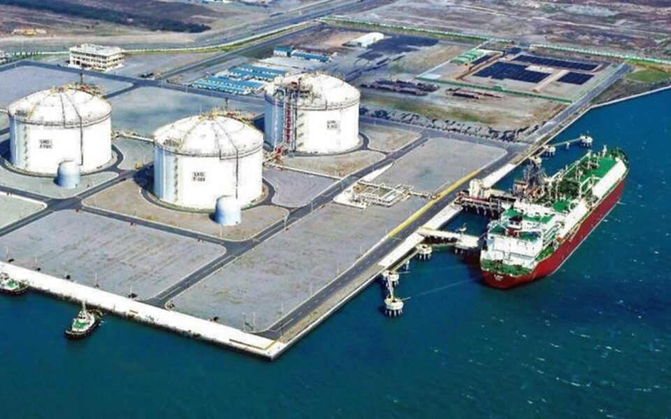 Cyprus aims to complete Vasilikos LNG terminal by year’s end