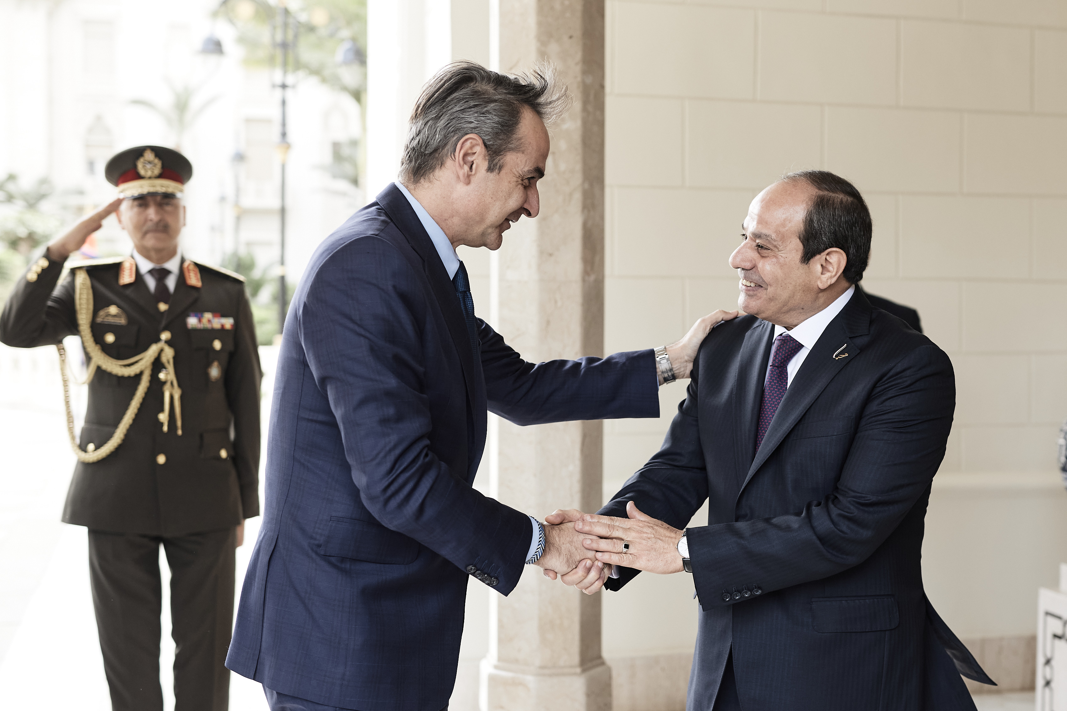 greek-pm-and-egyptian-president-strengthen-partnership1