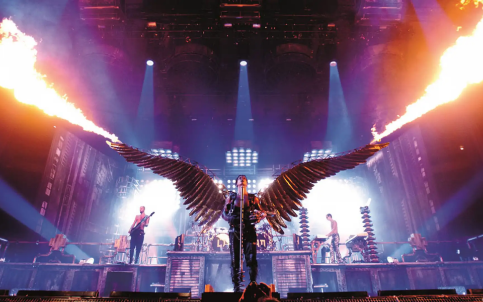 Rammstein | Athens | May 30