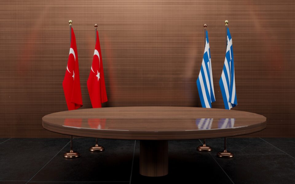 Greece-Turkey political dialogue: Commitment to build on existing positive atmosphere