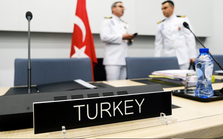 Turkish Defense Ministry ‘vigilant’ over Greek marine park announcement