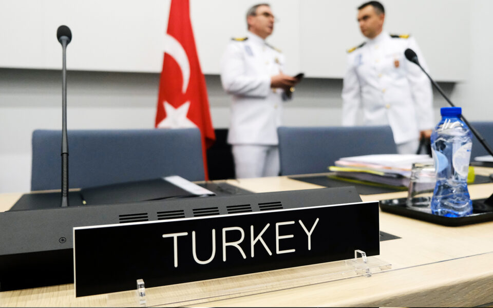Turkey attaches ‘great importance’ to CBM meetings, defense ministry sources say