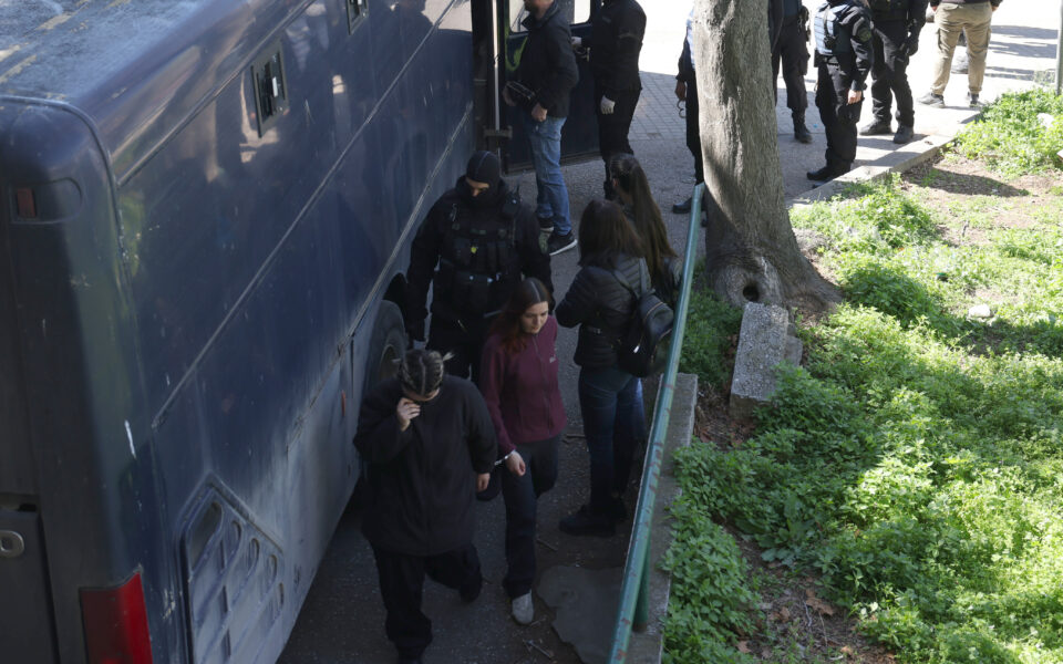 Trial of 49 suspects detained in Thessaloniki University postponed