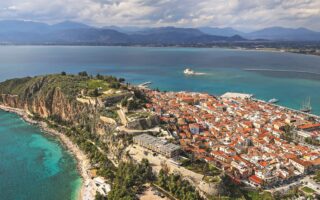 Nafplio: The houses were saved, but the residents left