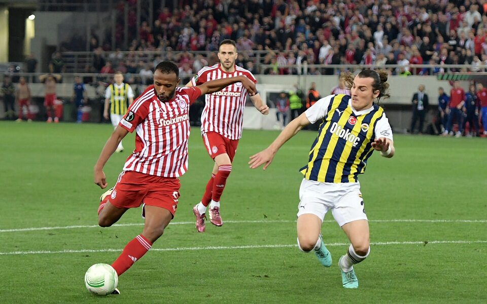 Everything to play for next week for Olympiakos and PAOK