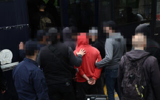 67 hooligans charged with 28 offences