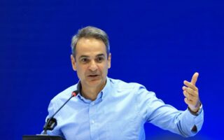 Cost of restoring damage from storms Daniel and Elias exceeds €3 bln, Mitsotakis says