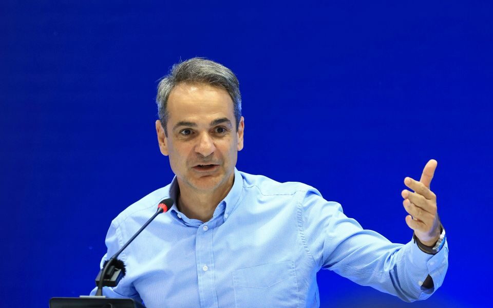 Cost of restoring damage from storms Daniel and Elias exceeds €3 bln, Mitsotakis says
