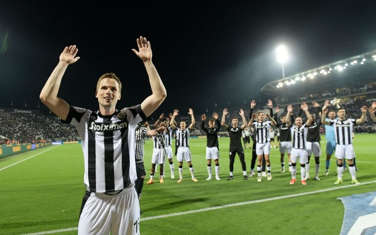 PAOK clips AEK’s wings, sets up hot title race