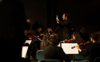 Echoes of Epirus: Conductor reflects on music, mortality and the power of moirologia