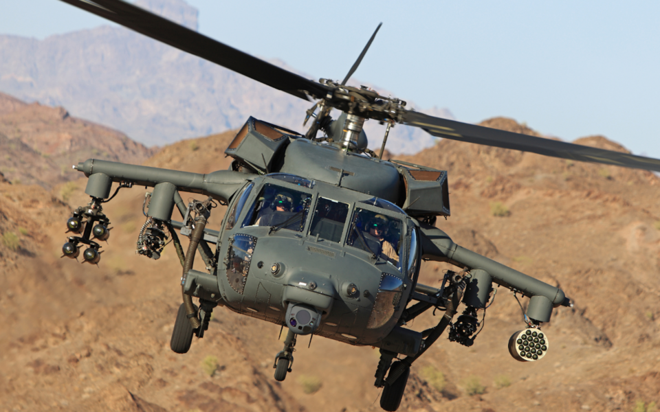 Black Hawk helicopter purchase gets green light