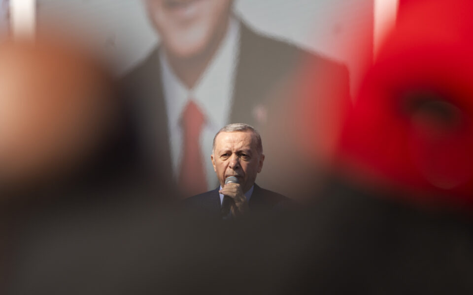 Erdogan vows to make amends after humbling election loss in Turkey