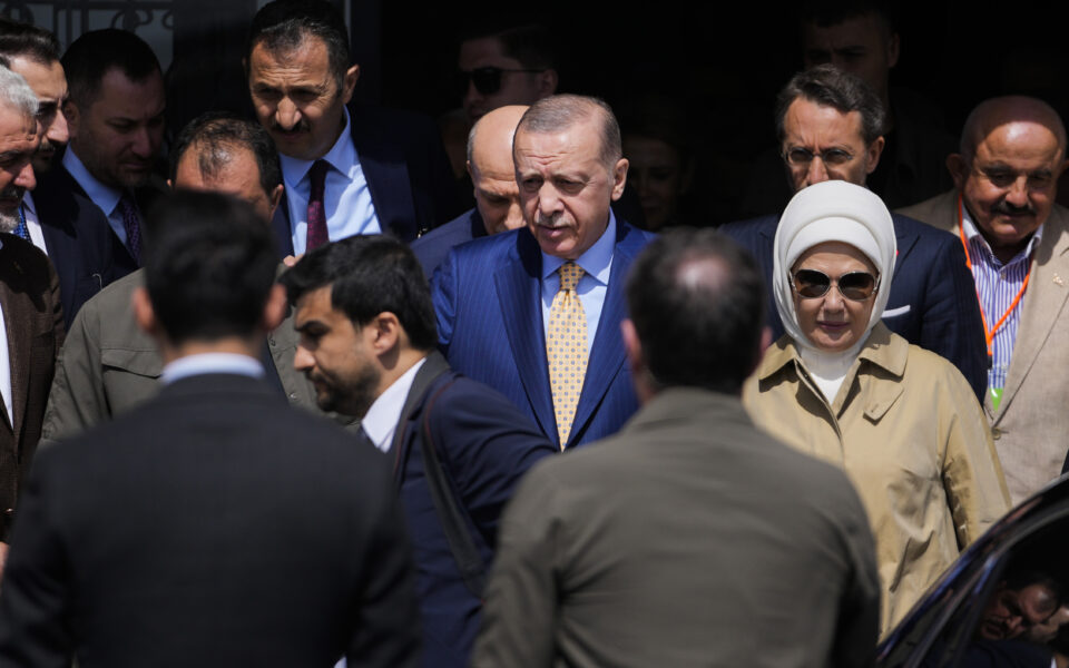 Opposition’s local elections win shows voters are unhappy with Erdogan’s government, experts say