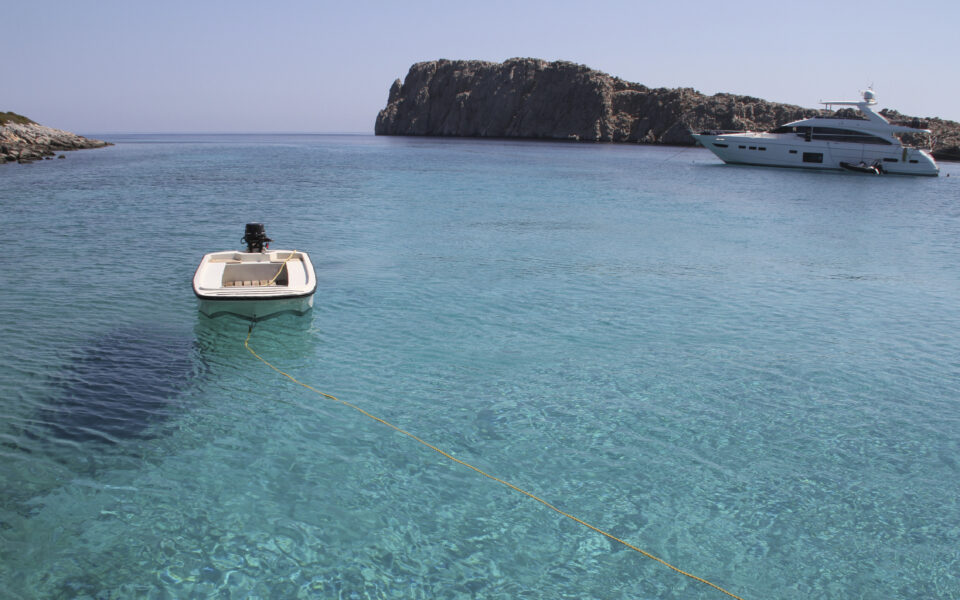 Greece plans 2 marine protected areas. But rival Turkey and environmental groups aren’t impressed