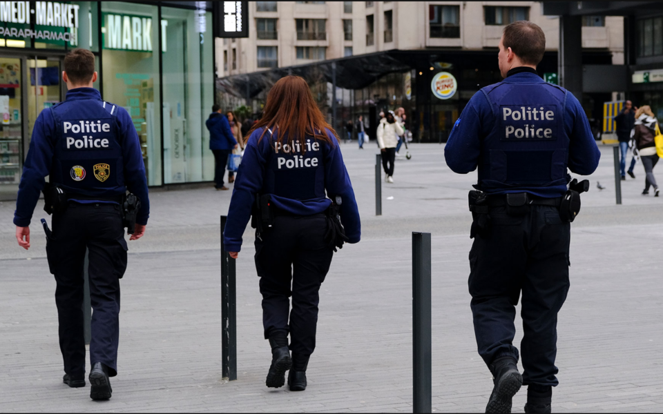 10 PAOK fans arrested in Belgium