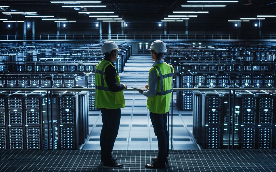 Data center market is flourishing, but needs more workers