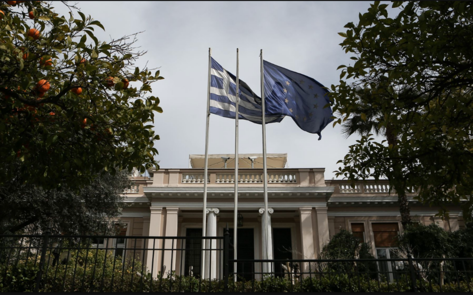 Greece condemns Iranian attack, calls for restraint