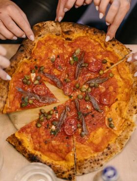 Where to eat the best pizza in Athens