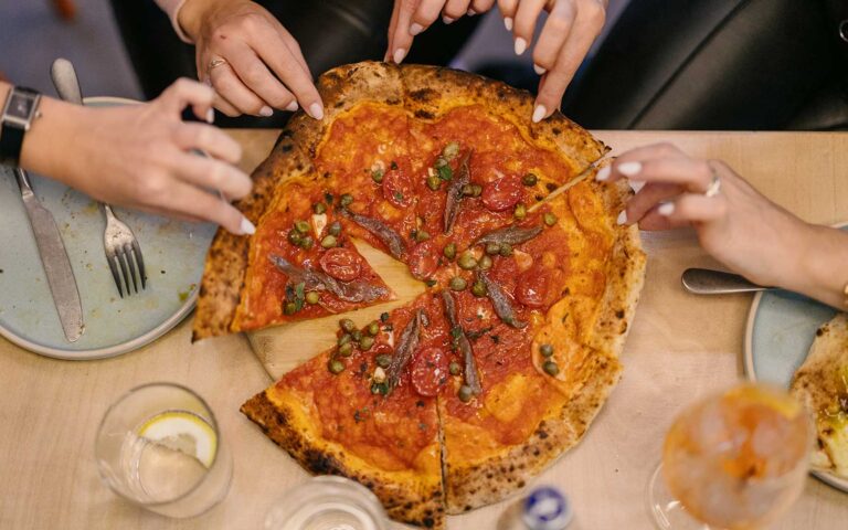 Where to eat the best pizza in Athens