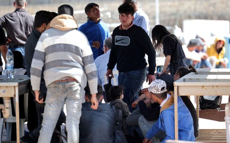 Von der Leyen to unveil aid for Lebanon to stop refugee flows, says Cyprus