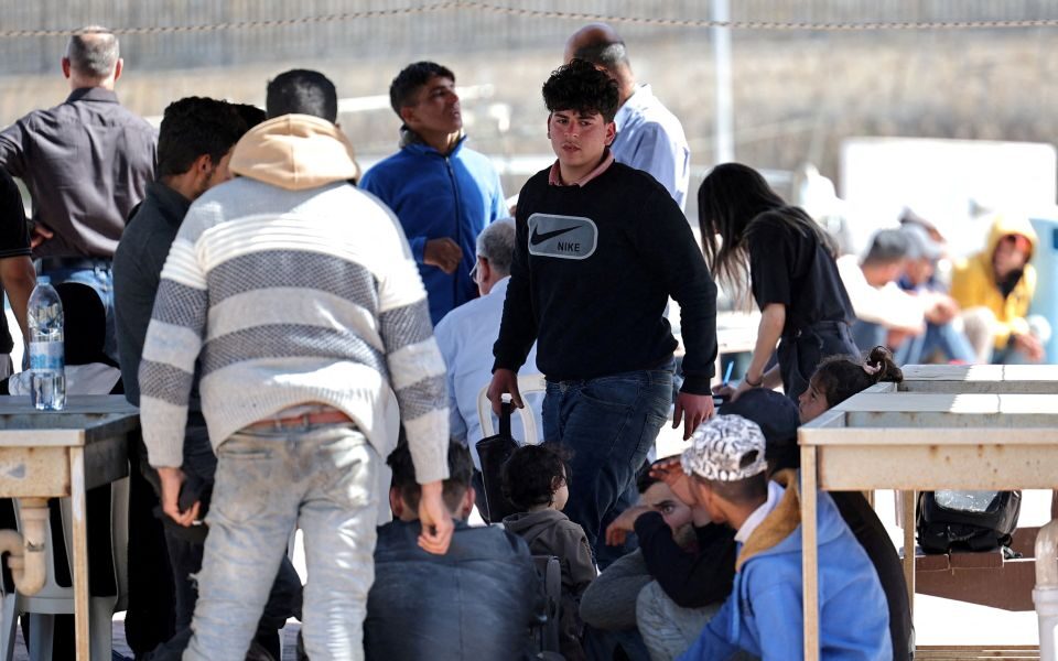 Von der Leyen to unveil aid for Lebanon to stop refugee flows, says Cyprus