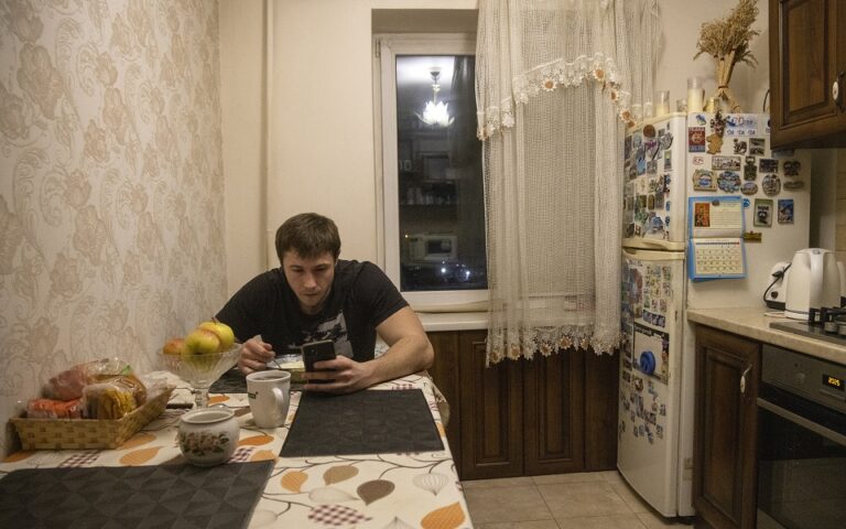 ‘Waiting for my time to come’: Ukraine’s new draft law unsettles the young