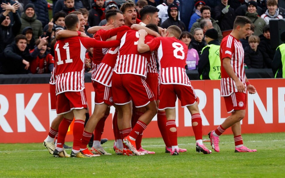 Reds’ U19 team wins European Youth League