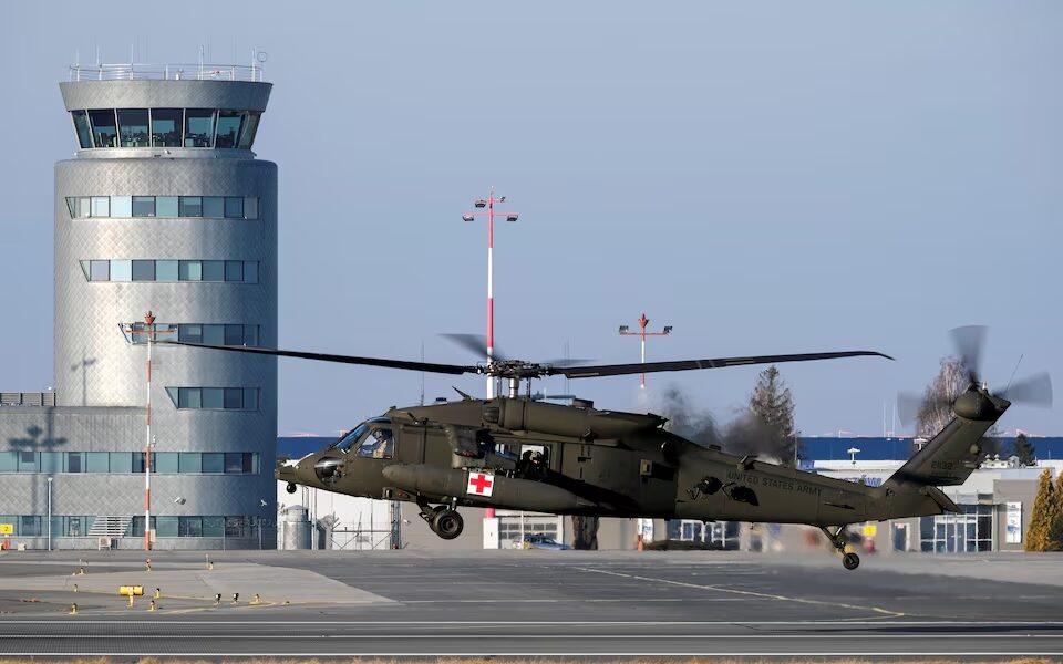 Greece approves purchase of 35 Blackhawk helicopters from US, say sources
