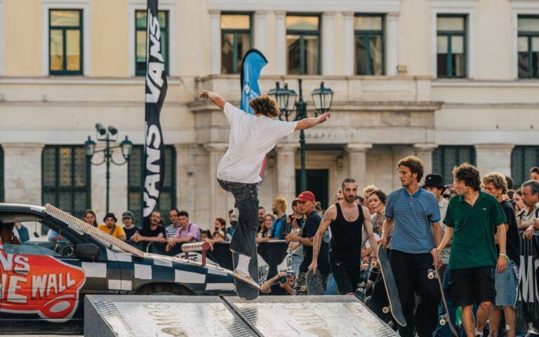 Flare the Square | Athens | May 18