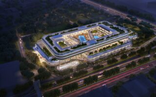 Construction of new casino in Maroussi begins this year