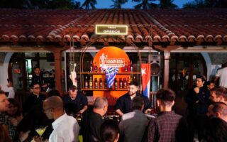 Greek bartenders win Havana Club cocktail competition in Cuba