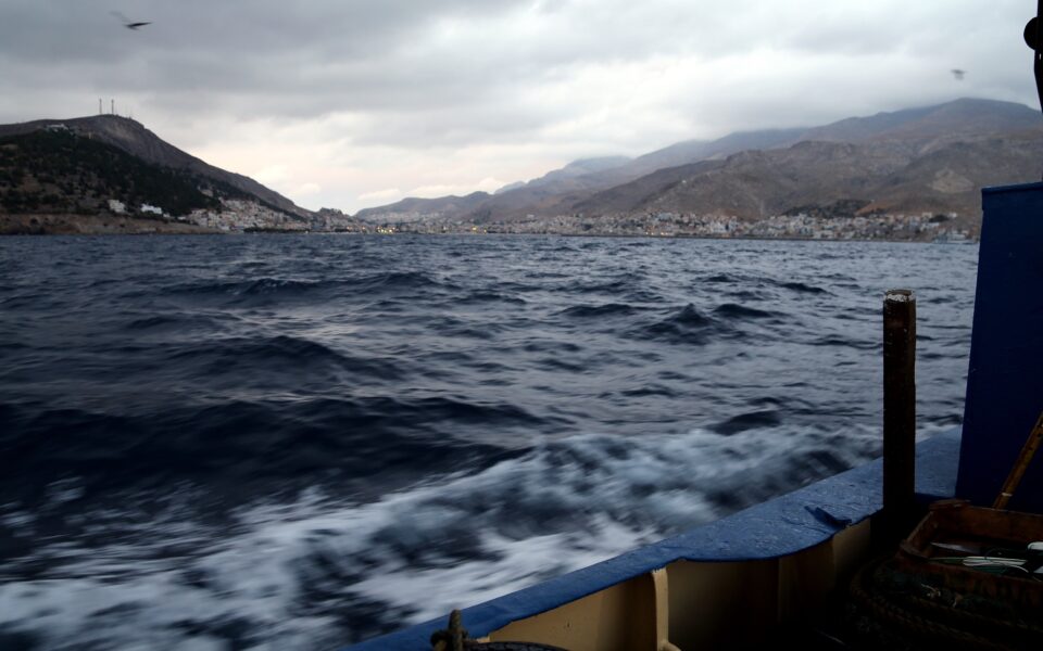 Greece commits to protection of its seas