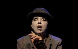 ‘Waiting for Godot’ at the Theater of the NO