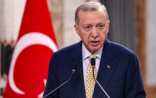 Erdogan postpones tentative White House visit, sources say