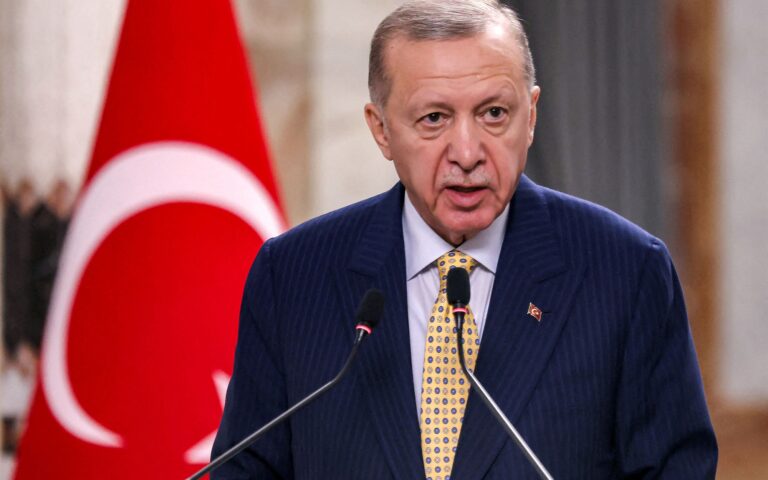 Erdogan postpones tentative White House visit, sources say