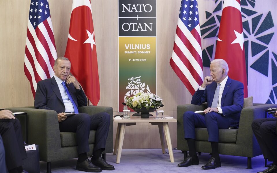Why Erdogan’s White House visit won’t happen now