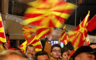 North Macedonia polls to test EU drive