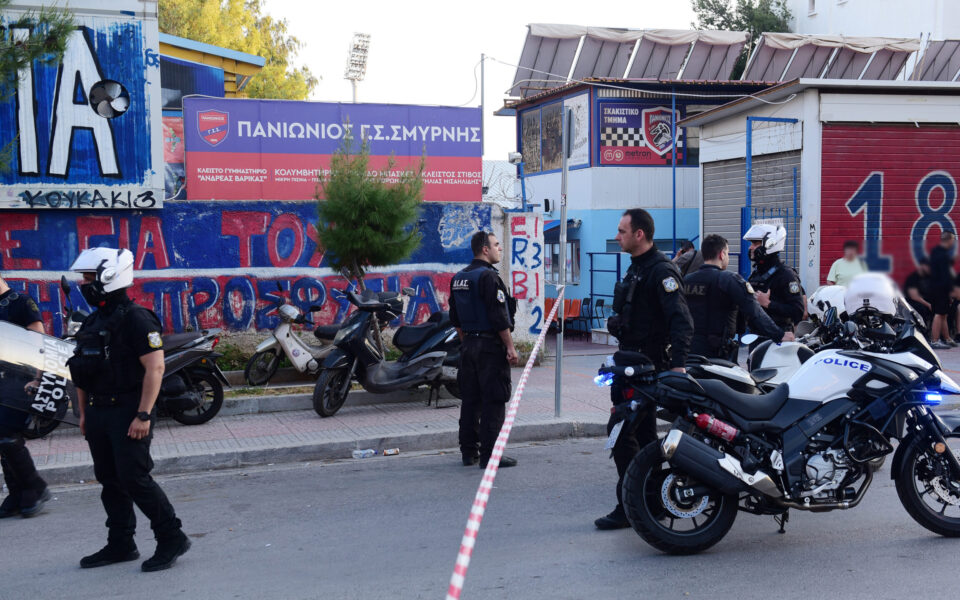 Arrest made in Nea Smyrni shooting incident