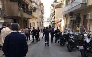 9 held over fatal building collapse in Piraeus